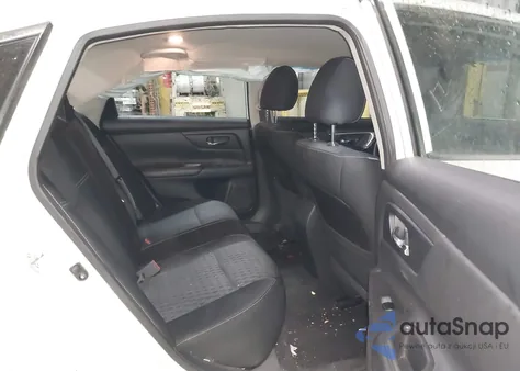 2018 Nissan Altima 2.5 S from USA, damaged, VIN 1N4AL3AP6JC107858